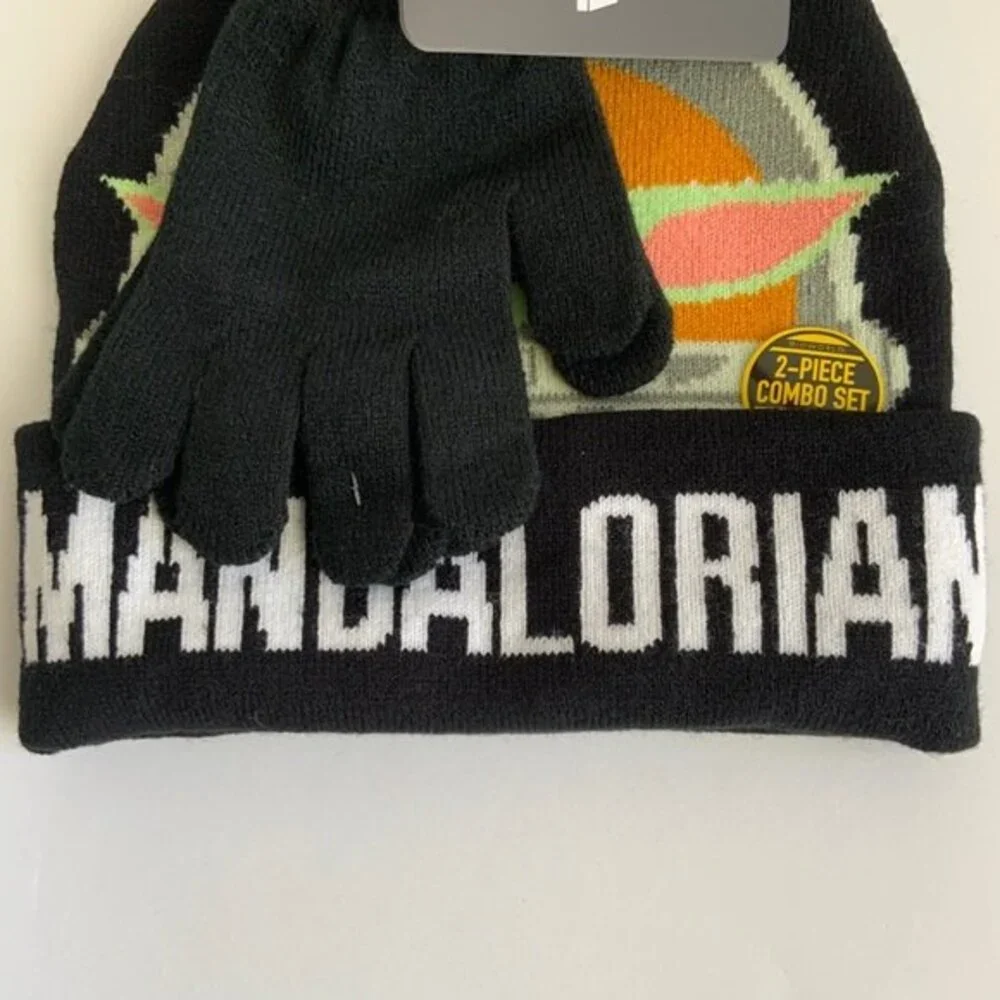 Star Wars black cuffed